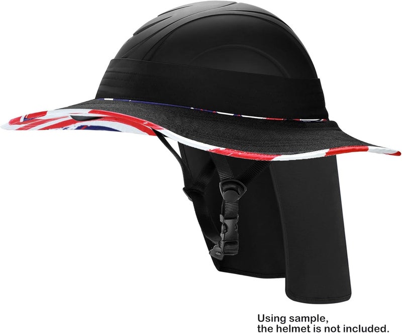 Tontron Helmet Visor |Helmet Sunshade (Liberty) - Image 4